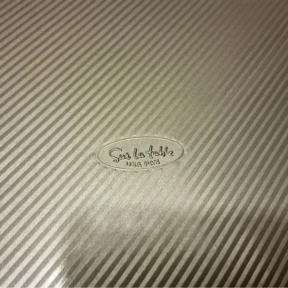 Sur La Table Silver Baking Sheet